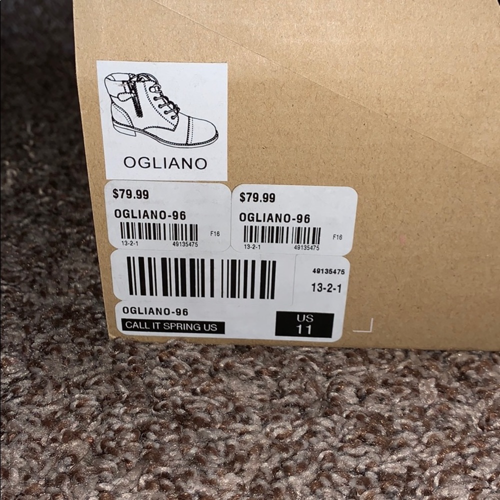 Call-it-springs booties!! - Picture 3 of 4